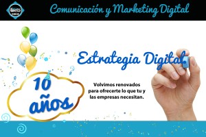 Al Aire Web, website 10 años