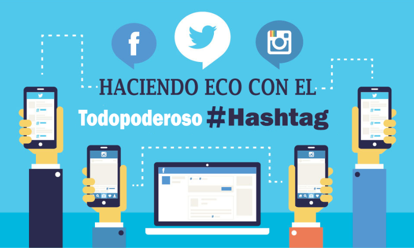 Usos de los hashtags